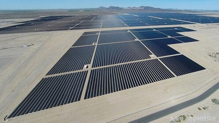 盤點全球十大太陽能光伏電站 中國強(qiáng)勢入圍，印度領(lǐng)跑榜首