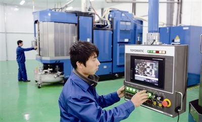 洛陽強(qiáng)瑞電子項(xiàng)目正式投產(chǎn)，為區(qū)域經(jīng)濟(jì)發(fā)展注入新動能